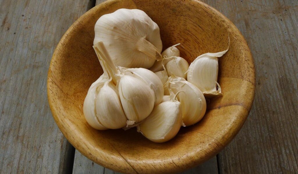 Benefits of Garlic