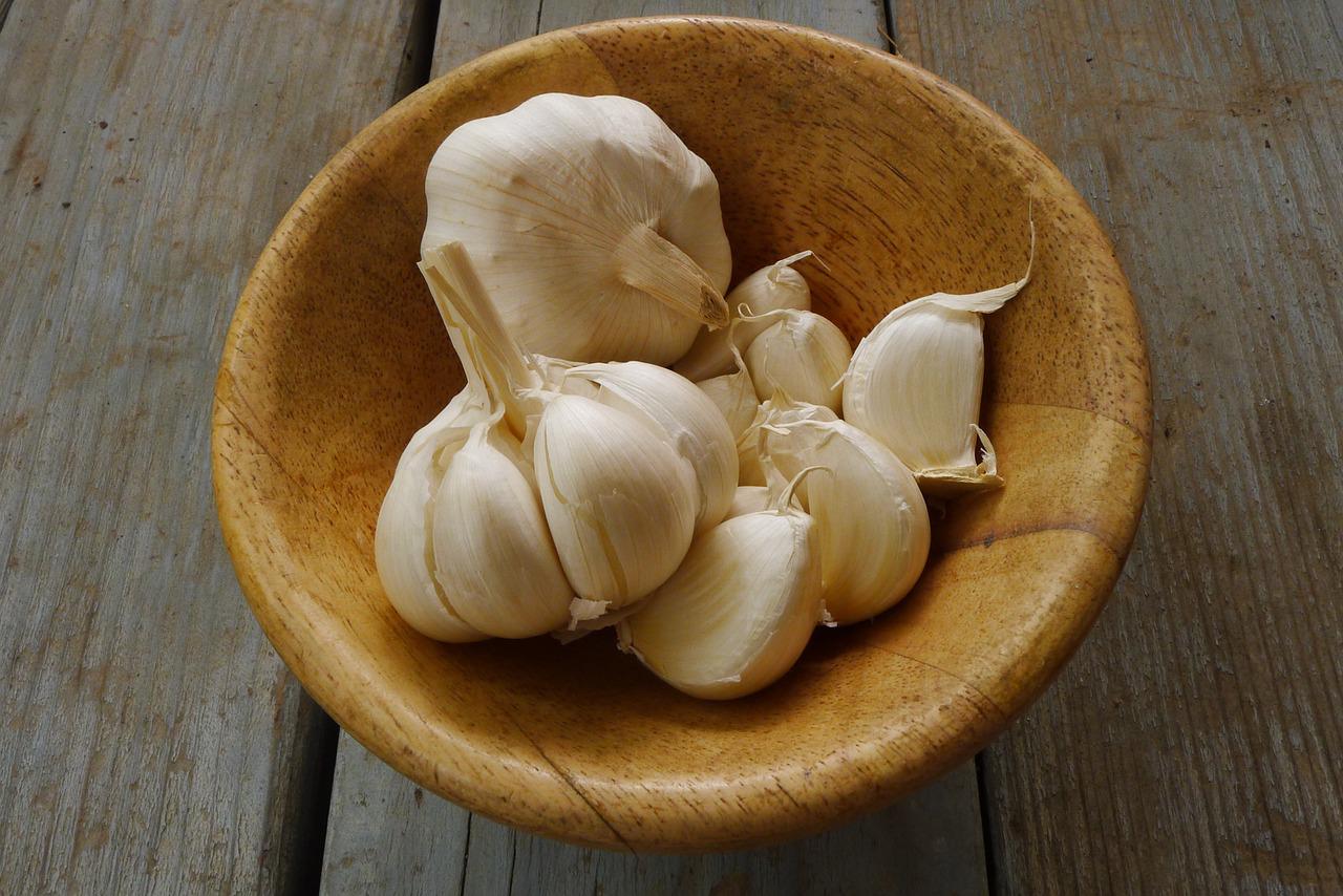 Benefits of Garlic