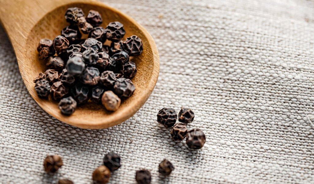 Benefits of Black Pepper