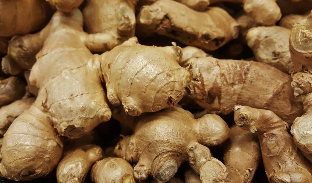 50 Uses for Ginger