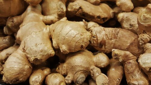 50 Uses for Ginger