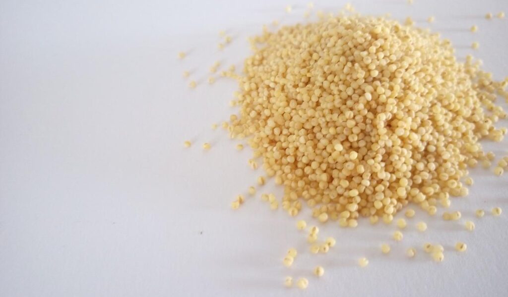 Health and the Benefits of Millets