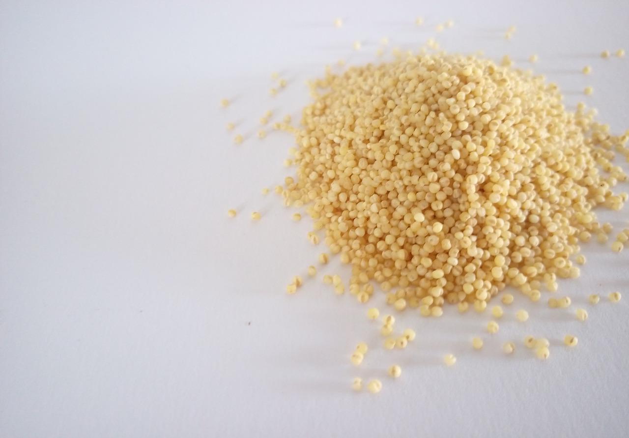 Health and the Benefits of Millets