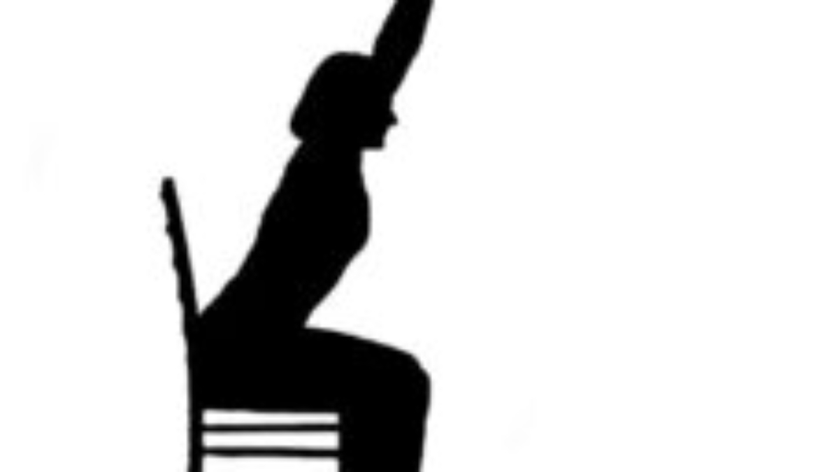 Chair Yoga Chair yoga