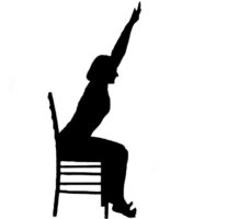 Chair Yoga