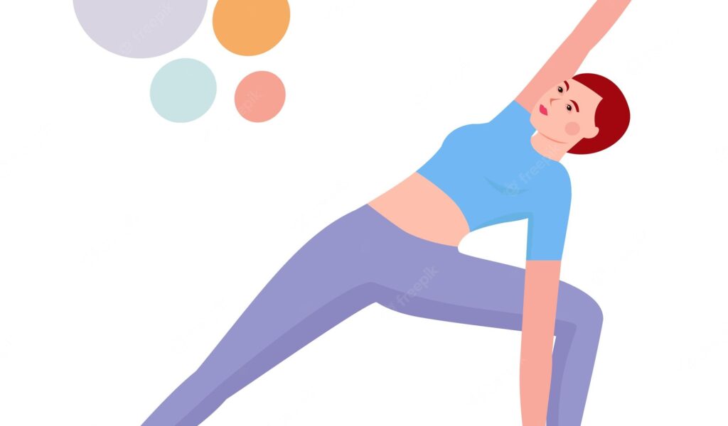 Nine Benefits of a Yoga Practice