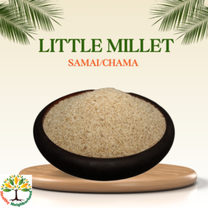 LITTLE MILLET (Samai/Chama)